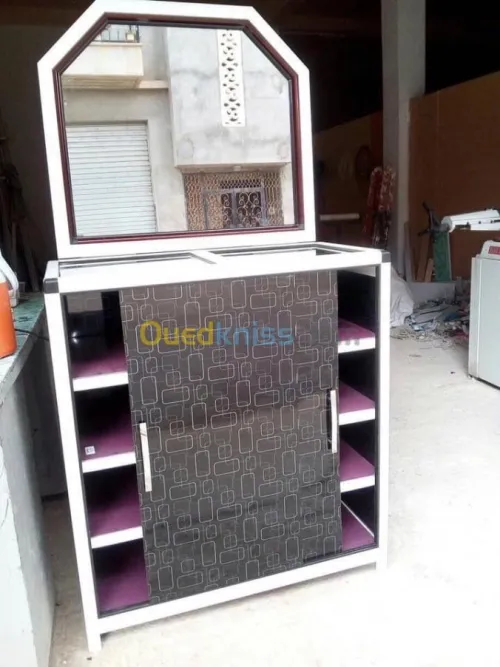 Menuiserie Aluminium ,PVC ,placoplatre