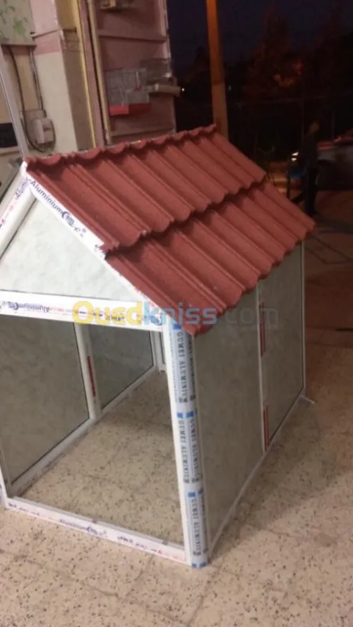 Menuiserie Aluminium ,PVC ,placoplatre