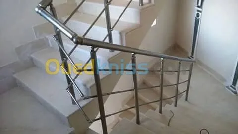 Menuiserie Aluminium ,PVC ,placoplatre