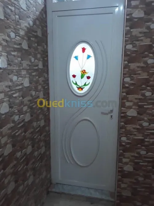 Menuiserie Aluminium ,PVC ,placoplatre