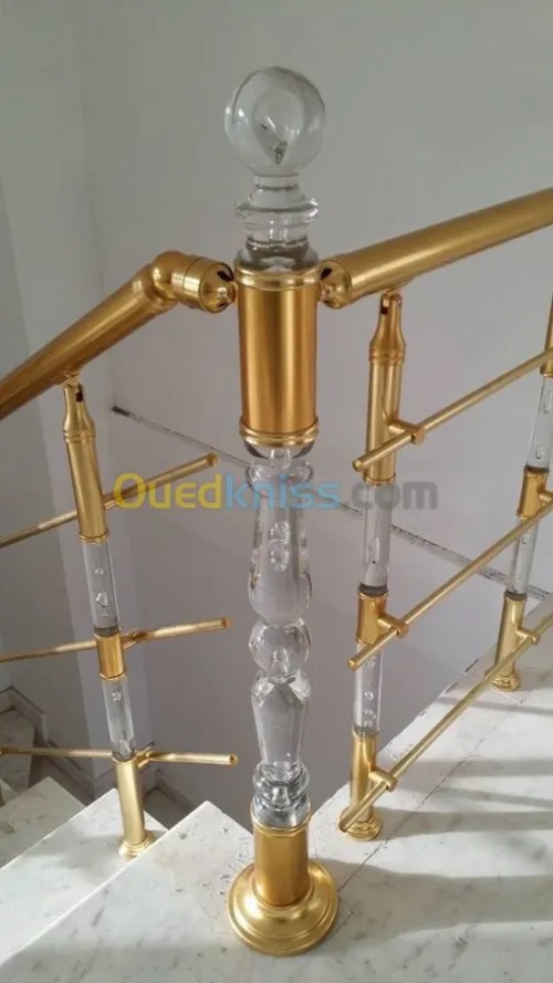 Menuiserie Aluminium ,PVC ,placoplatre