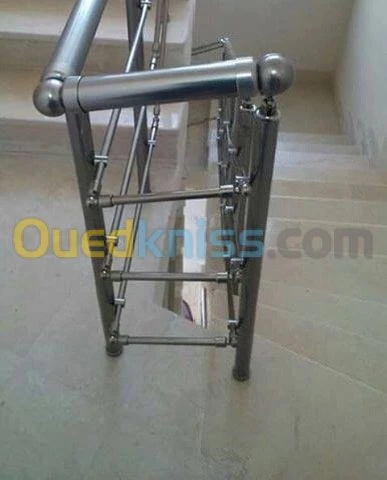 Menuiserie Aluminium ,PVC ,placoplatre
