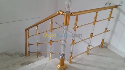 Menuiserie Aluminium ,PVC ,placoplatre