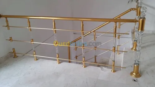 Menuiserie Aluminium ,PVC ,placoplatre