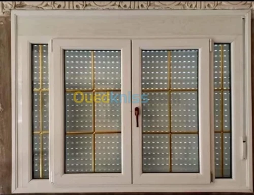 Menuiserie Aluminium ,PVC ,placoplatre