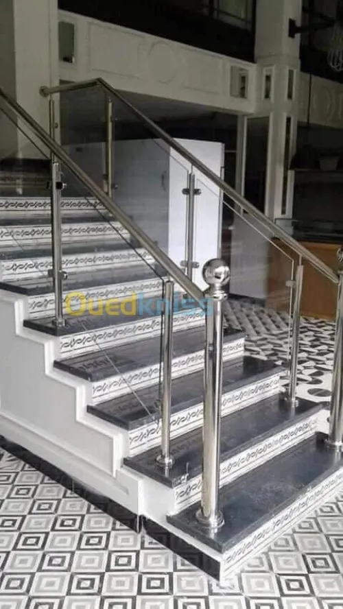 Menuiserie Aluminium ,PVC ,placoplatre