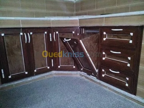 Menuiserie Aluminium ,PVC ,placoplatre