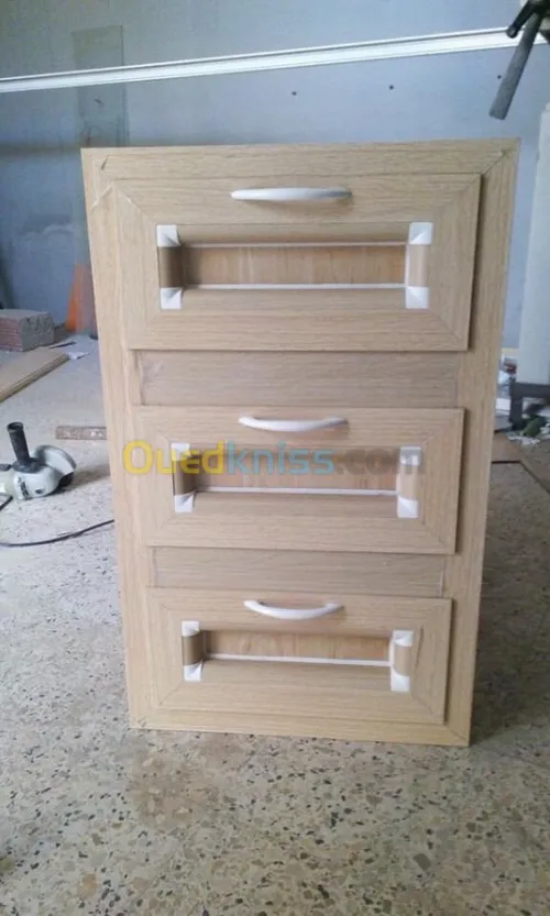 Menuiserie Aluminium ,PVC ,placoplatre