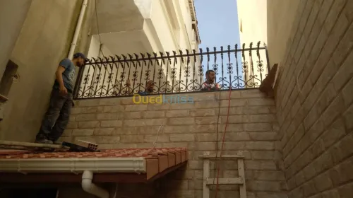 Tout types de fassad 