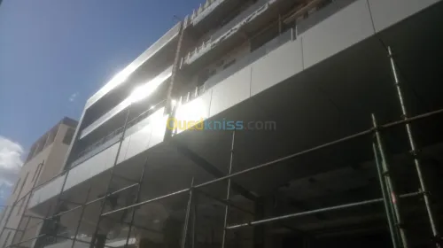 Tout types de fassad 