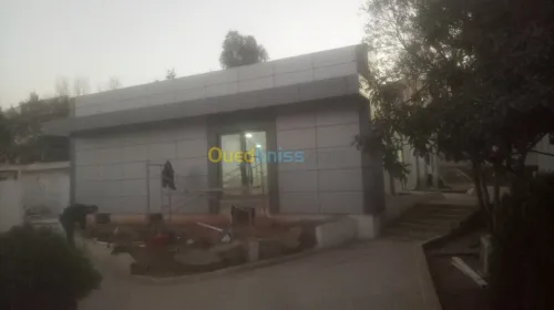 Tout types de fassad 