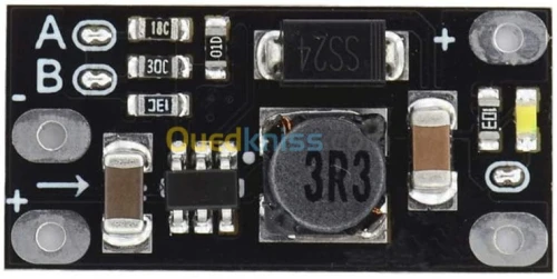 Mini module suralimentation multifonct ARDUINO