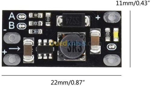 Mini module suralimentation multifonct ARDUINO