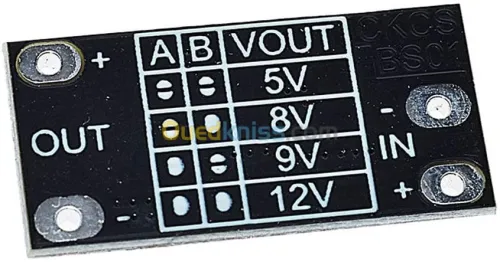 Mini module suralimentation multifonct ARDUINO