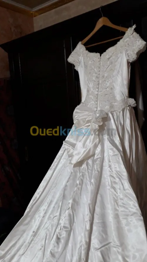 robe blanche 