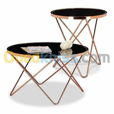 Fabrication des tables en inox