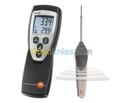 Thermomètre Testo 925 