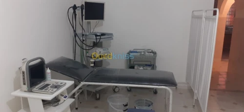 Cabinet médical de Gastro-Entérologie.