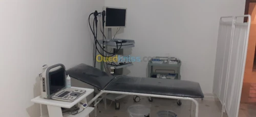 Cabinet médical de Gastro-Entérologie.