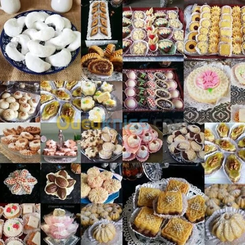 Cake design et gâteau orientales 
