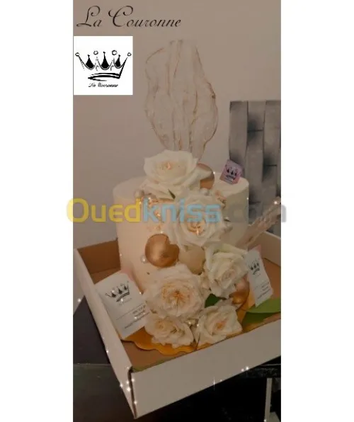 Cake design et gâteau orientales 