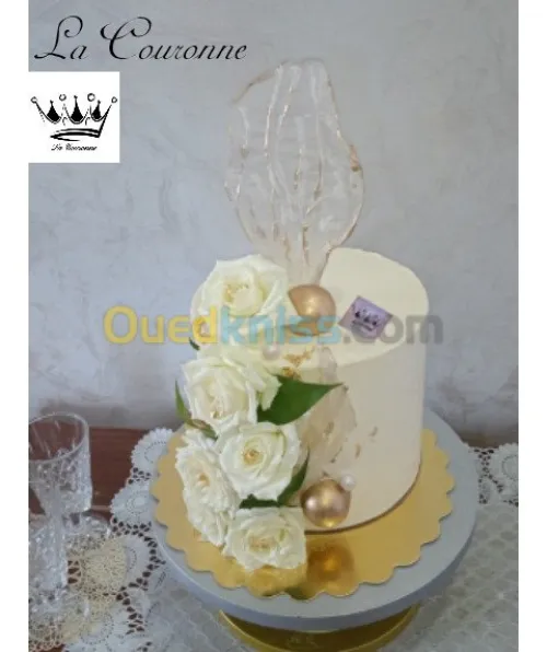 Cake design et gâteau orientales 