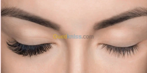 Extension de cils 