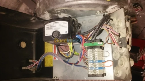 maintenance & تصليح