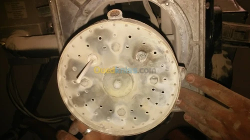 maintenance & تصليح