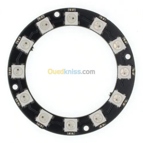 NeoPixel WS2812 (8/12/16/24) Bit ARDUINO