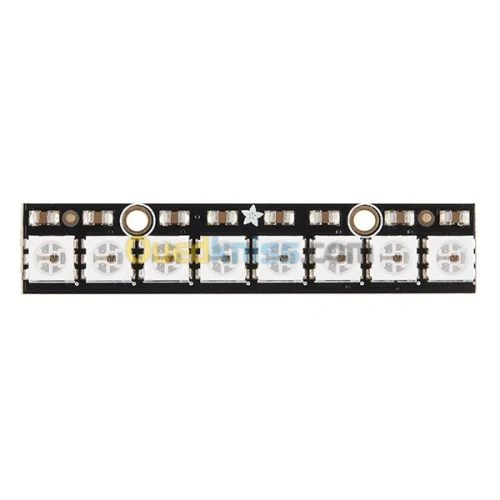 NeoPixel WS2812 (8/12/16/24) Bit ARDUINO
