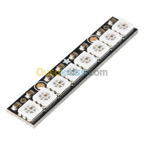 NeoPixel WS2812 (8/12/16/24) Bit ARDUINO