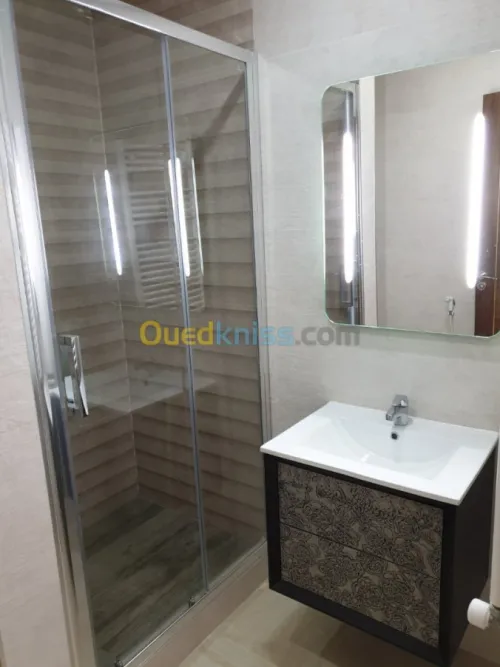 Location Appartement F5 Alger Said hamdine
