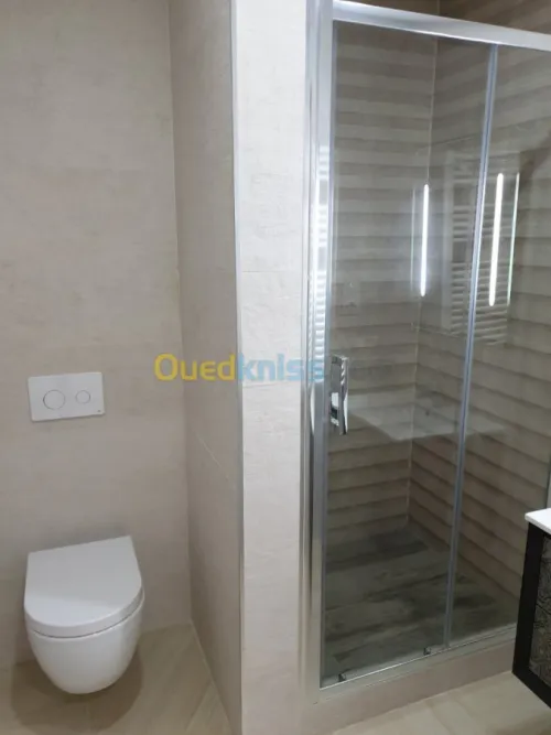 Location Appartement F5 Alger Said hamdine