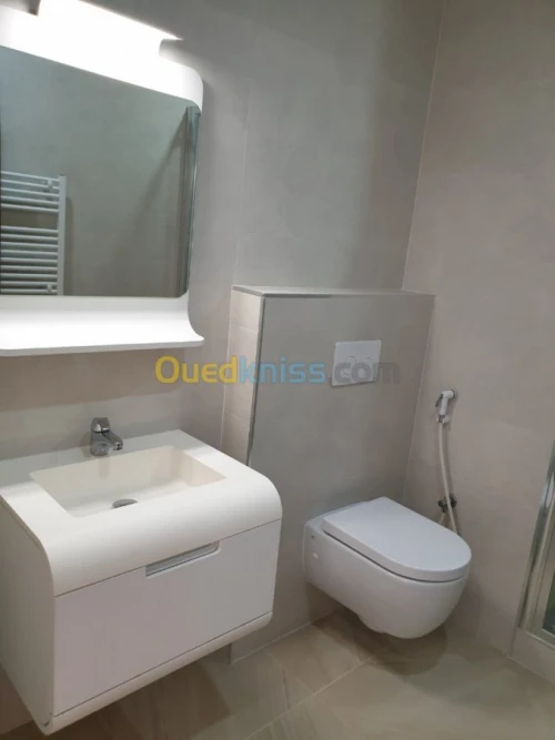 Location Appartement F5 Alger Said hamdine