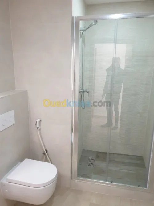 Location Appartement F5 Alger Said hamdine