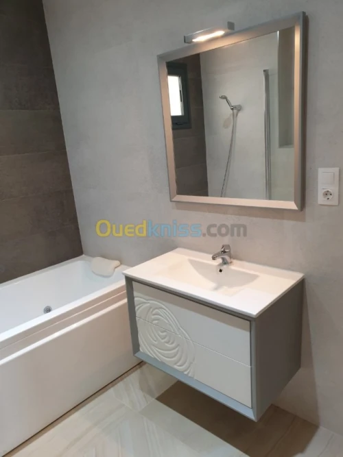 Location Appartement F5 Alger Said hamdine