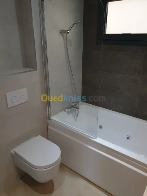 Location Appartement F5 Alger Said hamdine
