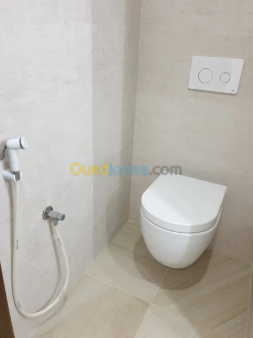 Location Appartement F5 Alger Said hamdine