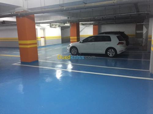 Location Appartement F5 Alger Said hamdine