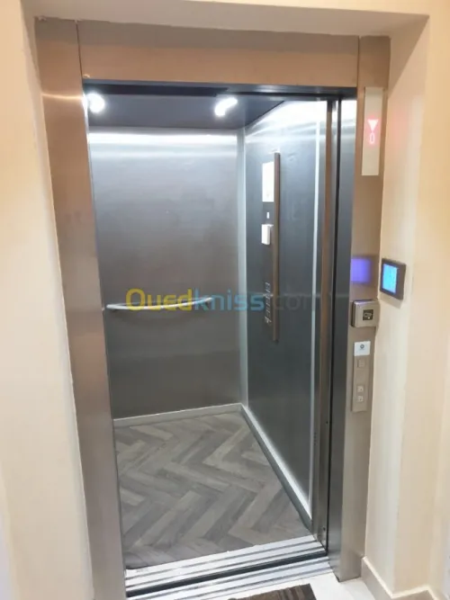 Location Appartement F5 Alger Said hamdine