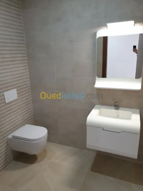 Location Appartement F5 Alger Said hamdine