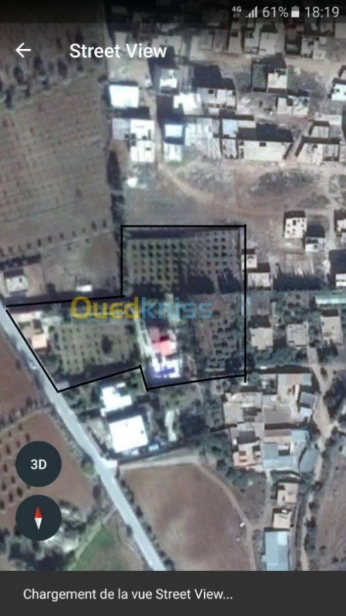 Vente Villa Tlemcen Tlemcen