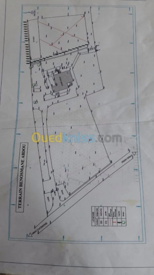 Vente Villa Tlemcen Tlemcen