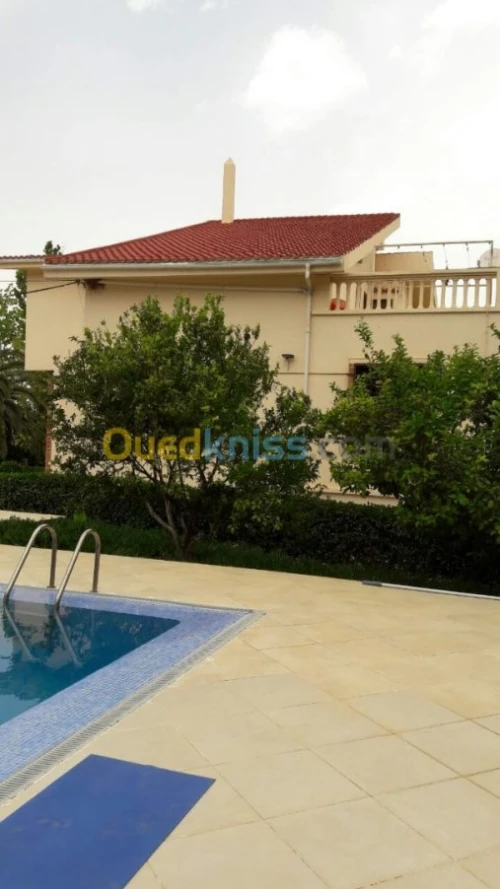 Vente Villa Tlemcen Tlemcen