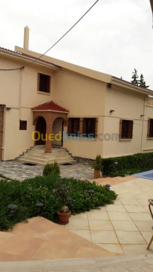 Vente Villa Tlemcen Tlemcen
