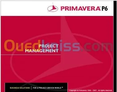 FORMATION PRIMAVERA P6 