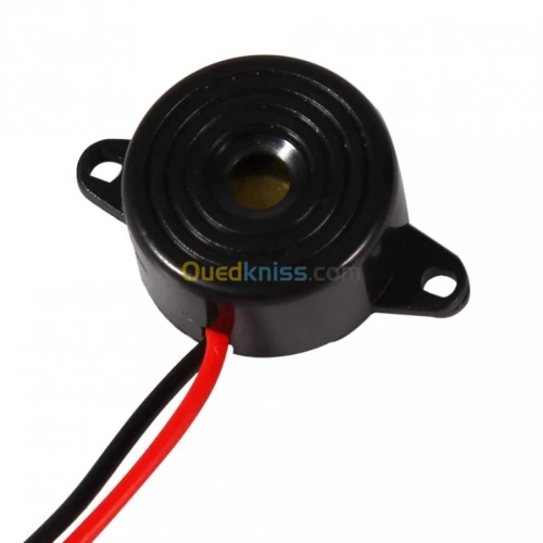 Buzzer actif 3-24VDC 95 db.