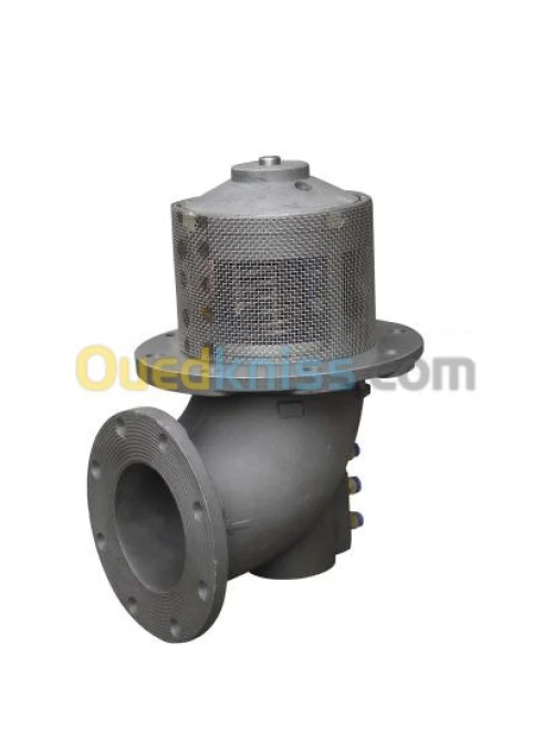 vanne pneumatique pour citerne Gasoil