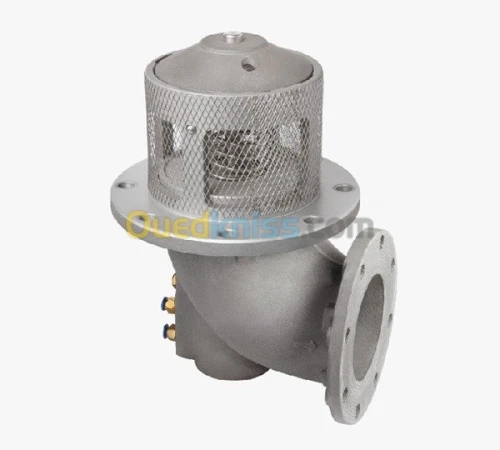 vanne pneumatique pour citerne Gasoil